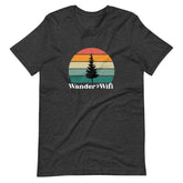 Wander is Greater Than Wifi - Unisex T-shirt